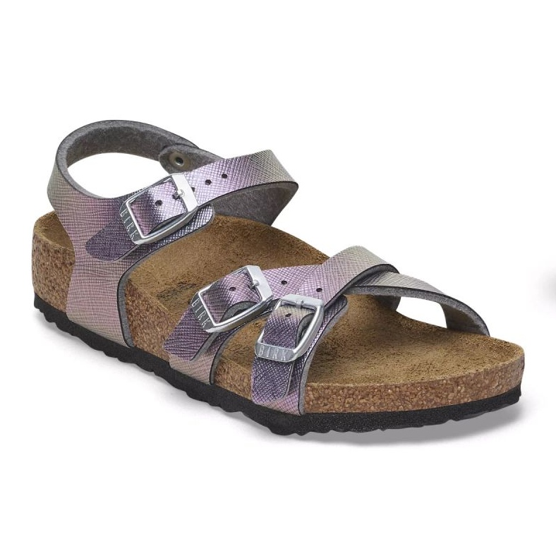Birkenstock kumba 1029441 sandale ljubičasta