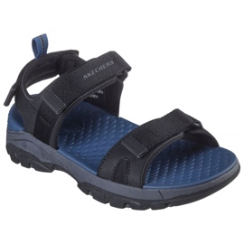 Sandale Skechers opušteno fit: Tresmen-ryer M 205112-Blk crna