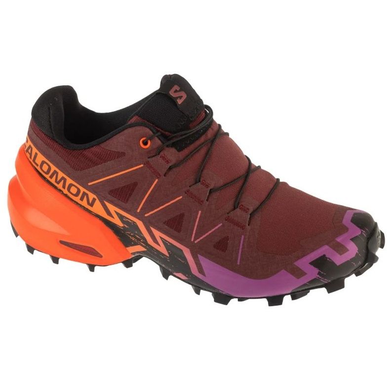 Salomon Speedcross 6 tenisica u L47960900 raznobojna