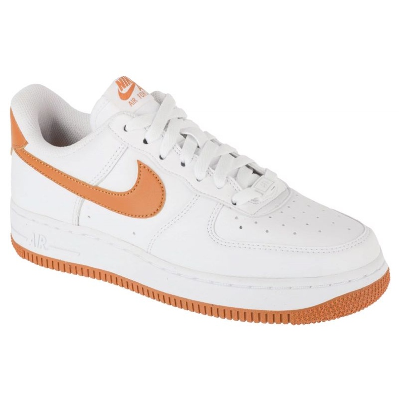 Nike Air Force 1 07 Sljedeće cipele prirode u DC9486-103 bijela