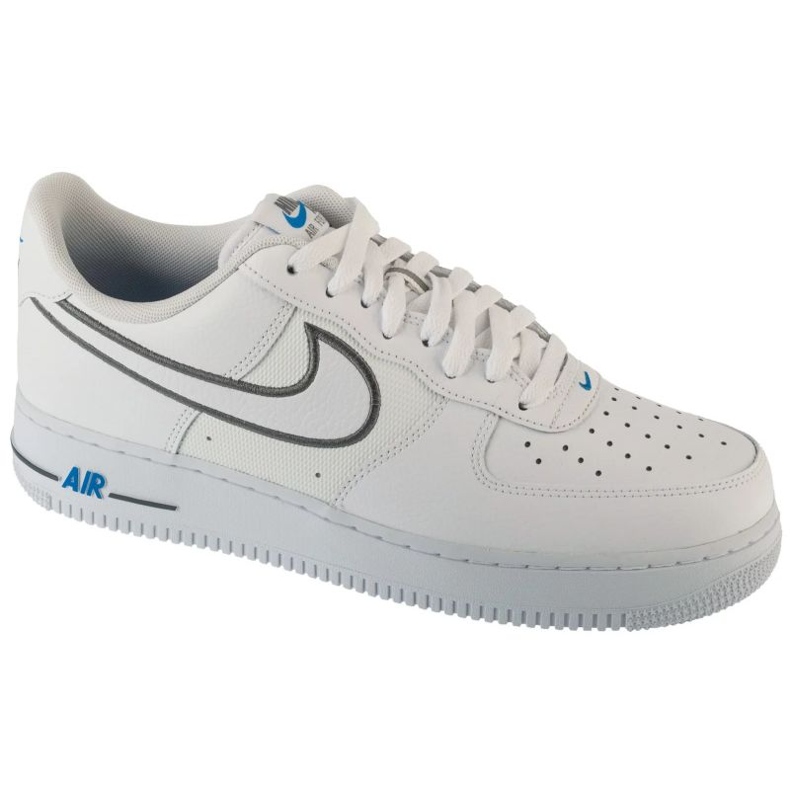 Nike Air Force cipele 1 07 M IB7677-100 bijela