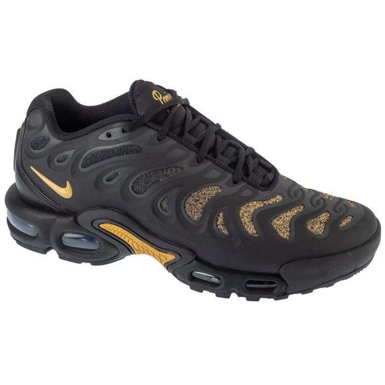 Nike Air Max Plus Drift PSG M FZ4748-001 Cipele crno