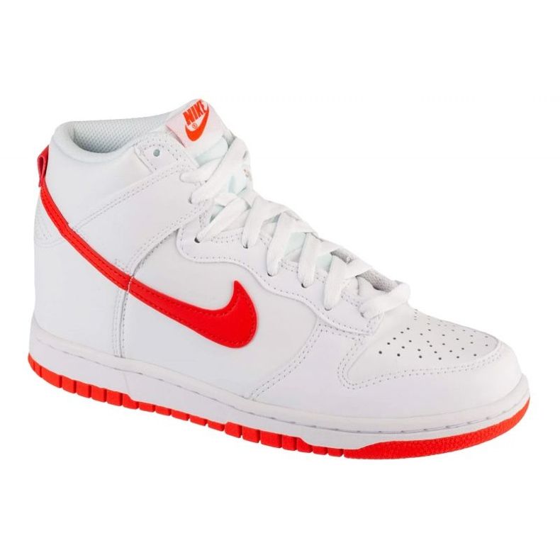 Nike Dunk High GS JR DB2179-111 Cipele bijela
