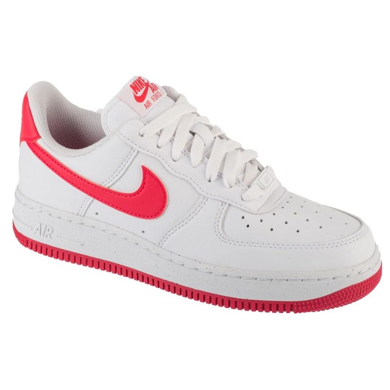 Nike Air Force 1 07 Sljedeće cipele prirode u DC9486-102 bijela