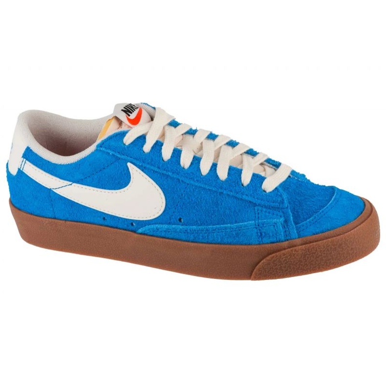 Nike Blazer Low 77 u FQ8060-400 cipelama plava