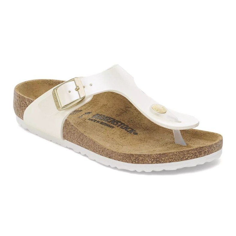 Birkenstock Gizeh BS BS BS JR 1029851 bijela