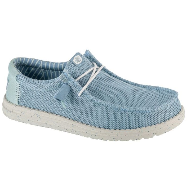 Hey Dude Hej čovječe Wally Stretch Sox M 41898-4TS cipele plava