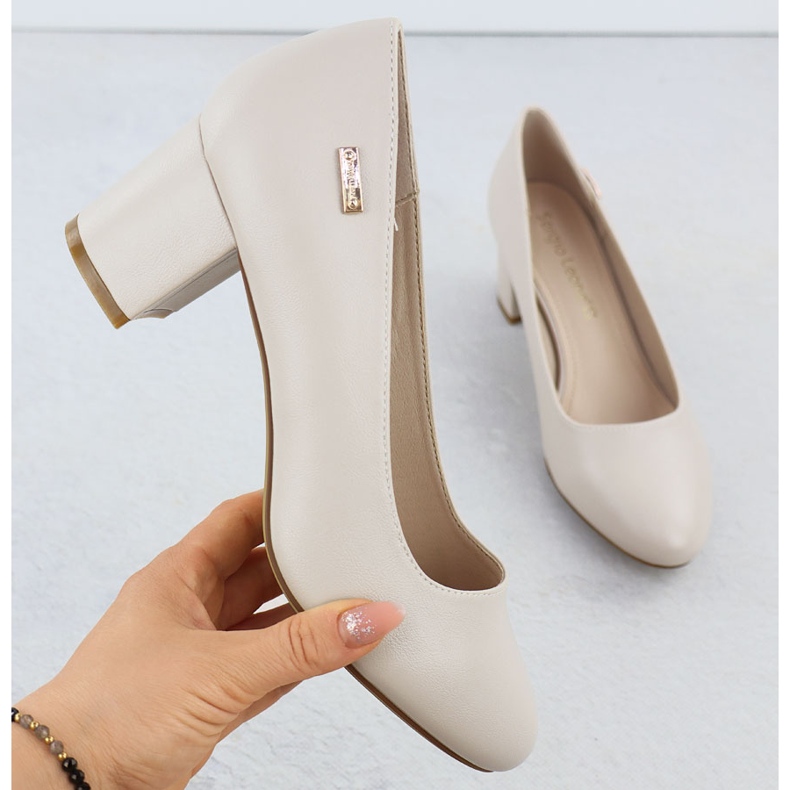 Pumpe na Sergio Leone PB178 meso -okriveni post