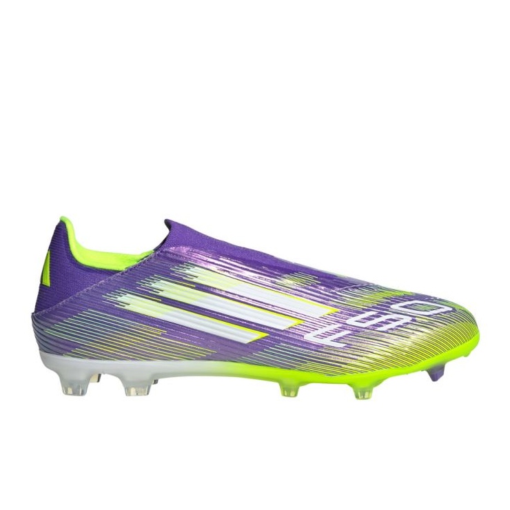 Adidas F50 League LL FG/MG M JH7734 FOKTOBAL SECH ljubičasta