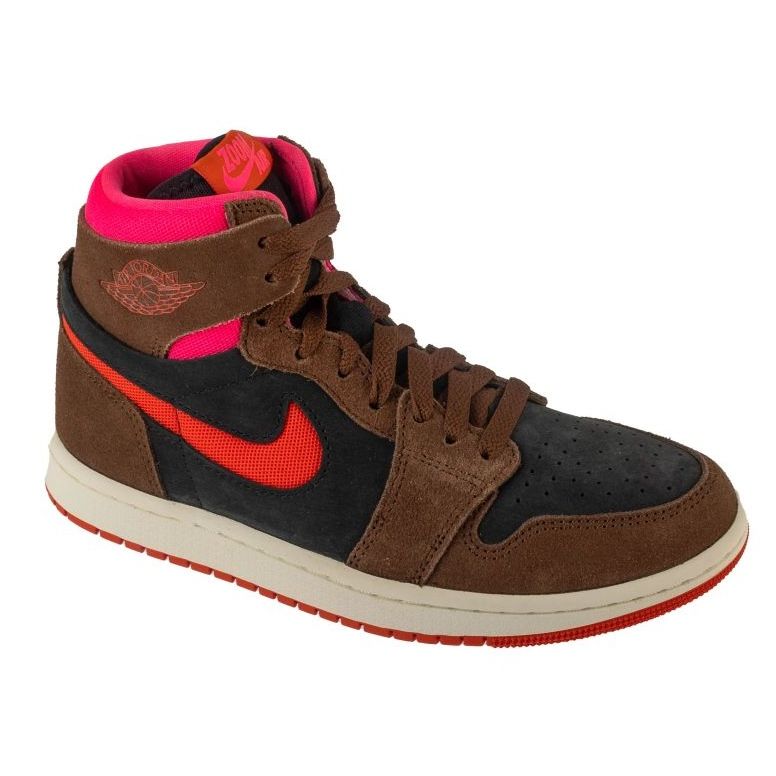 Nike Air Jordan 1 Zoom CMF 2 cipele u DV1305-206 raznobojna