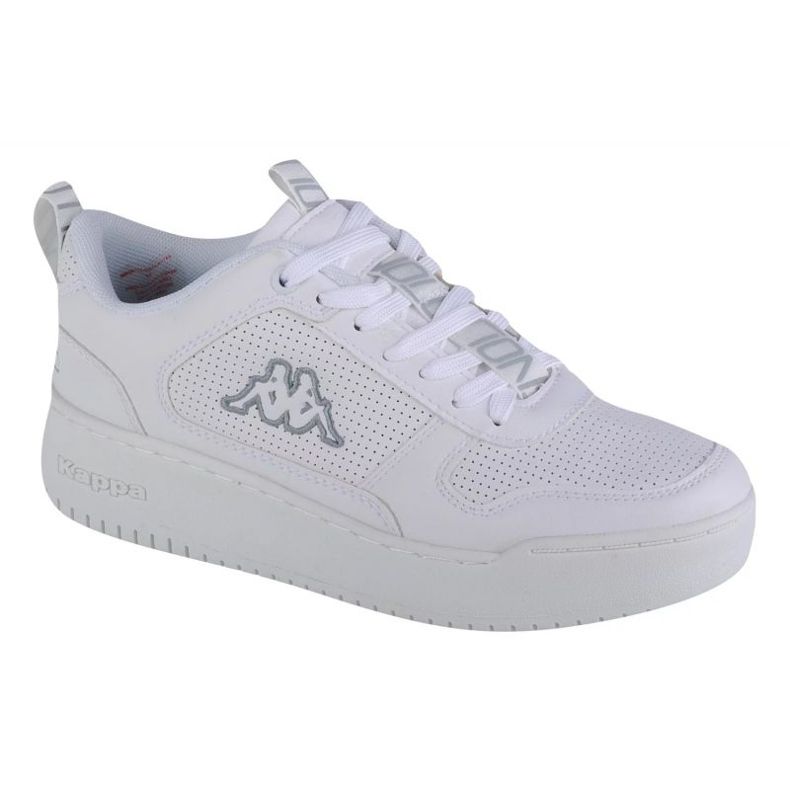 Ženske sportske cipele Kappa Fogo PF 243324OC-1010 White bijela