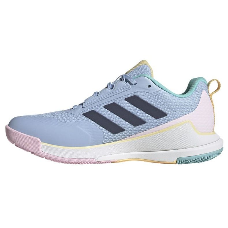 Adidas Novaflight 2 odbojkaške cipele u JQ3601 plava