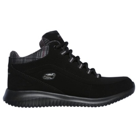 Skechers Ultra Flex Samo hladne cipele u 12918-BBK crna