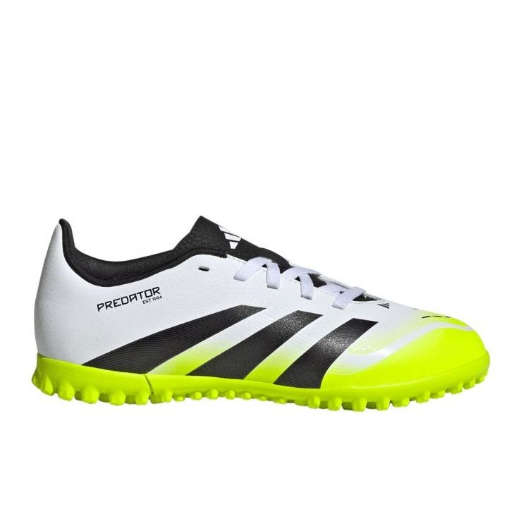 Adidas Predator Club TF JR JH8862 Football Shoes bijela