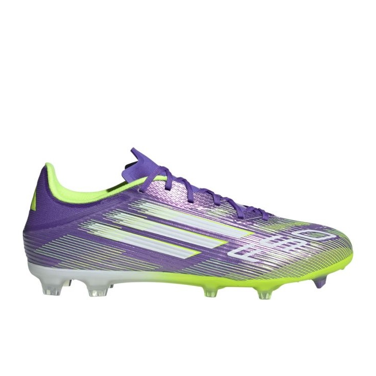 Adidas F50 League FG/MG JI0003 nogometne cipele ljubičasta