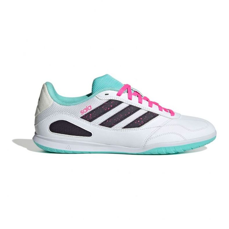 Adidas Super Sala III M JR5397 Football Shoes bijela