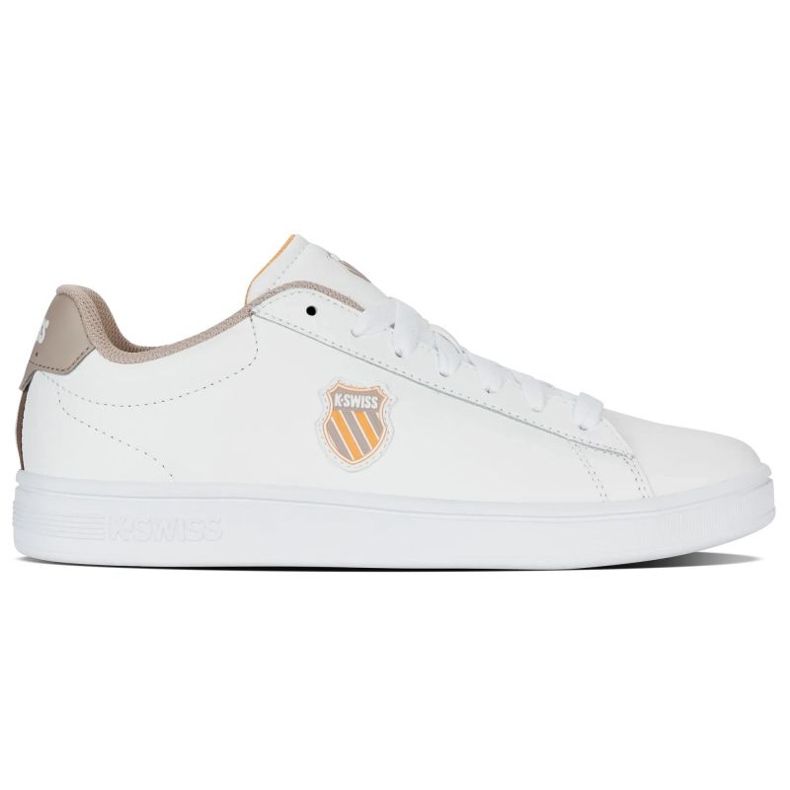 K-Swiss Court Shield II M 04412-988-M cipele bijela