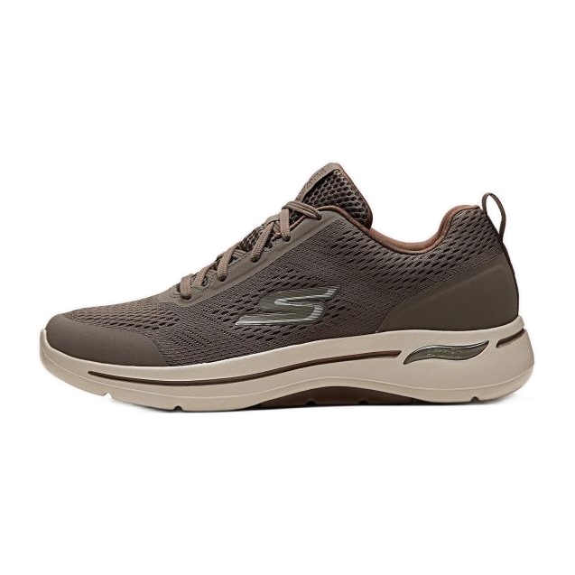 Cipele Skechers Go Walk Arch Fit idilični M 216116TPE smeđa