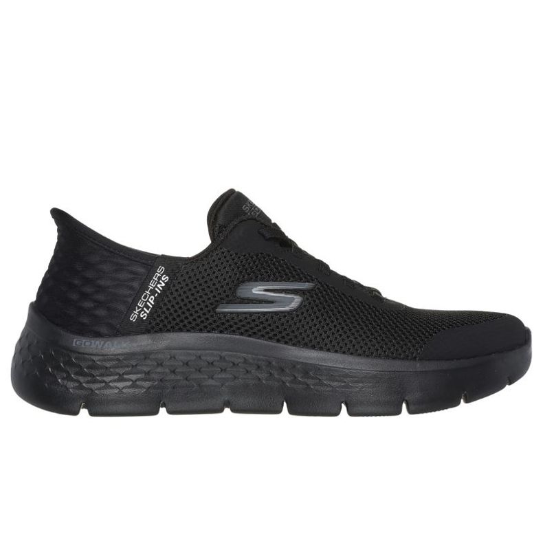 Skechers Go Walk Flex Grand Entry cipele u 124836bbbk crno