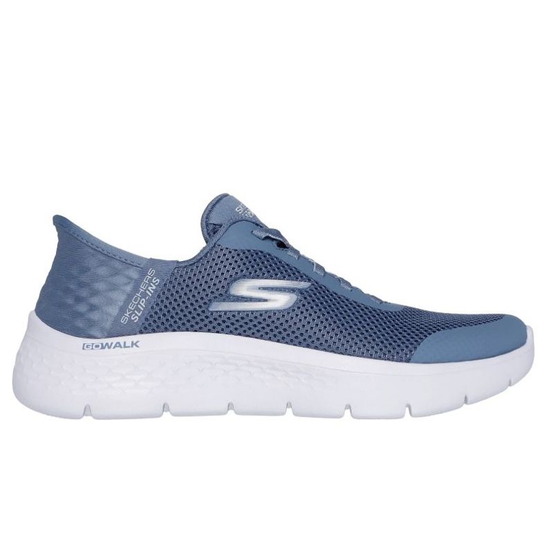 Skechers Go Walk Flex Grand Entry cipele u 124836BL plava