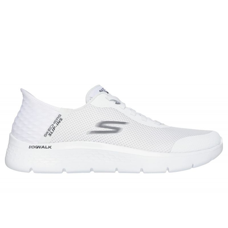 Skechers Go Walk Flex Hands Up M 216324BRN cipele bijela