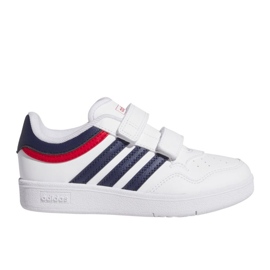 Adidas Hoops 4.0 Jr JI3484 cipele bijela