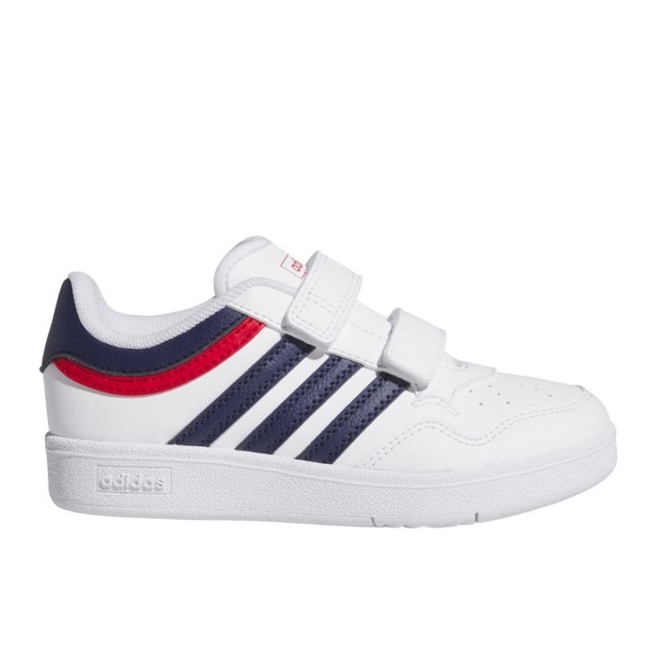Adidas Hoops 4.0 Jr JI3484 cipele bijela