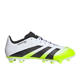 Adidas Predator Club FG/MG JHH8847 Nogometne cipele bijela