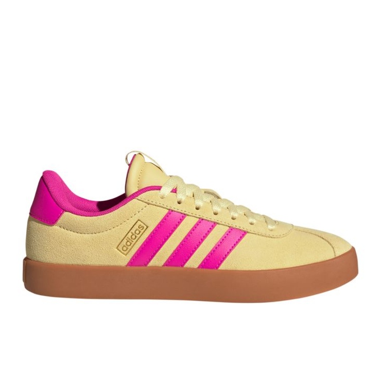 Adidas VL Court 3.0 cipele u JR8649 žuta boja