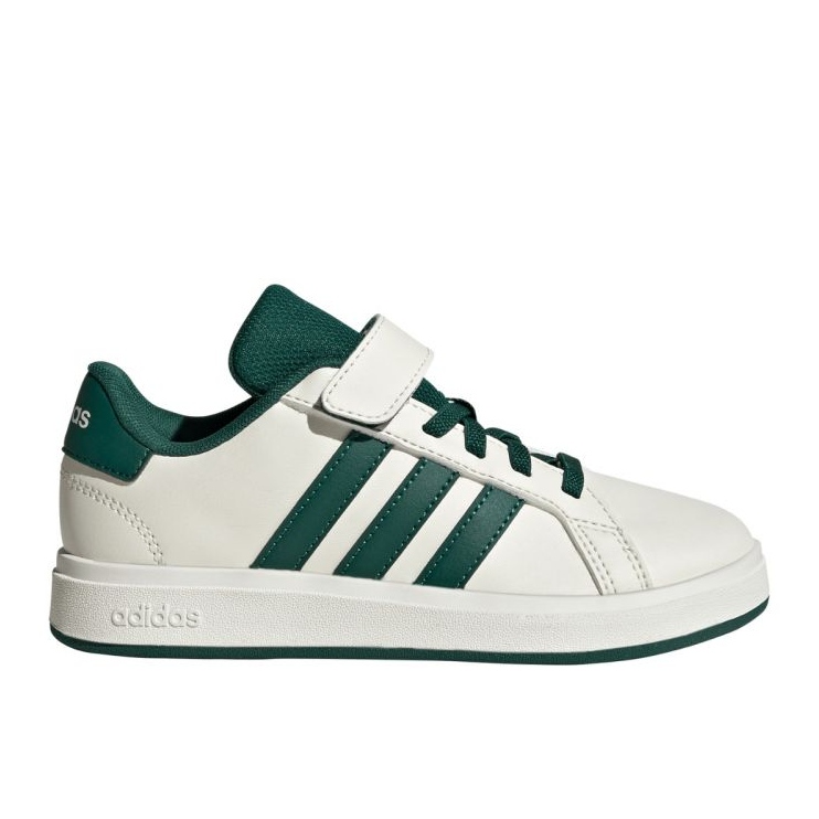 Adidas Grand Court 2.0 El C JR JQ8004 cipele bijela