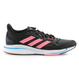 Adidas DIDAS supernova + cipele za trčanje u GX0535 crna