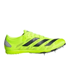 Cipele, šiljci adidas adizero spikes xcs if9429 zelena