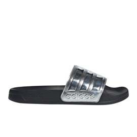 Adidas adilette tuš jq9282 flip -flops crna