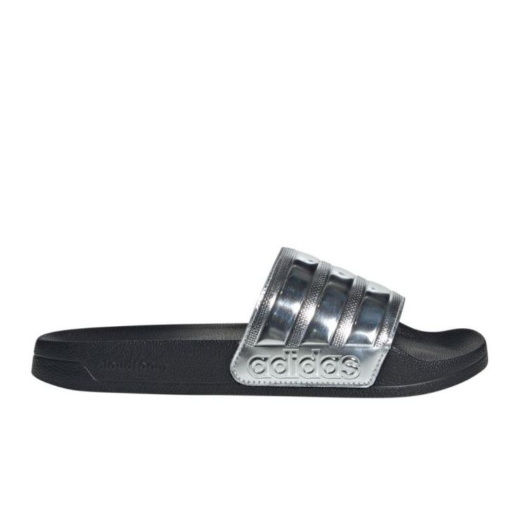 Adidas adilette tuš jq9282 flip -flops crno