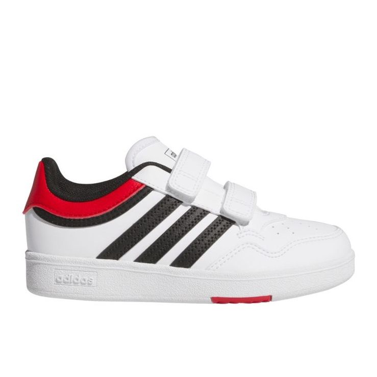Adidas Hoops 4,0 CF C JR JQ7863 cipele bijela