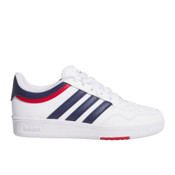 Adidas Hoops 4.0 Jr JI3473 cipele bijela