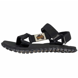 Muške sandale Gumbies Scrambler Sandal G-SC-Uni-cvjest crna