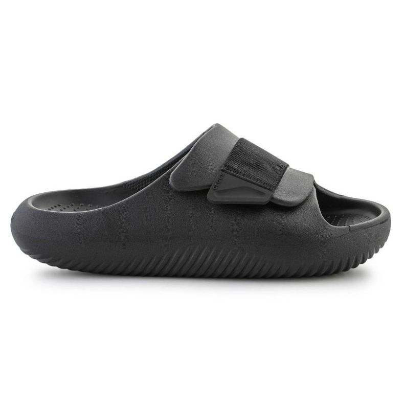 Crocs Mellow Luxe Recovery Slide 209413-001 japanke crno