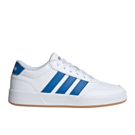 Adidas breaknet 3.0 jr jr8446 cipele bijela