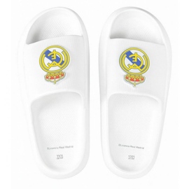 Real Madryt Real Madrid Beach Bazen Flip Flops Eva Jr 2300006820B FLIP -FLOPS bijela
