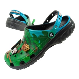 Klasa Crocs Minecraft M 210829-90H višebojan