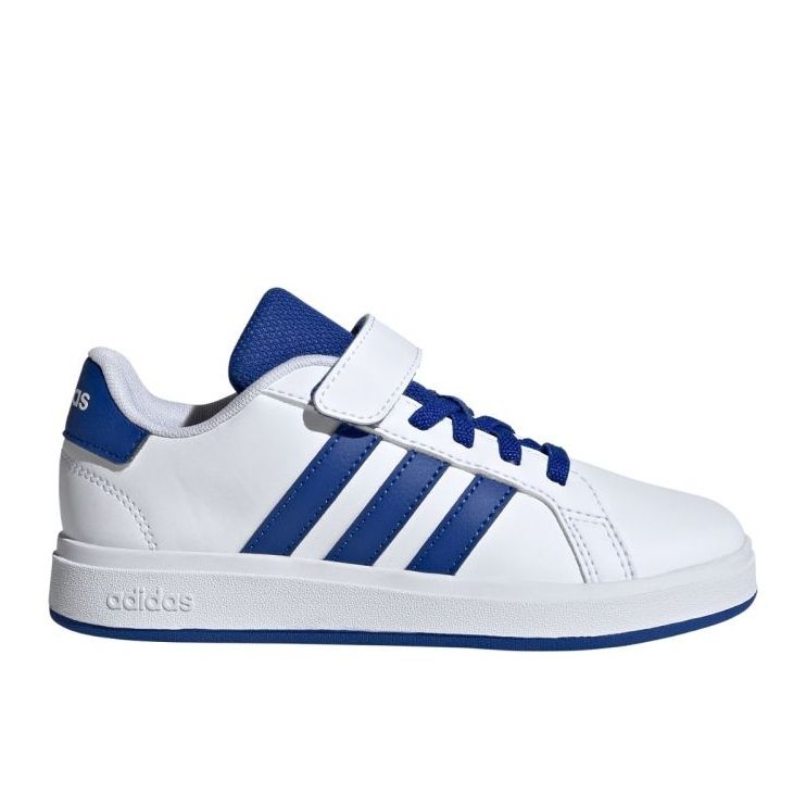 Adidas Grand Court 2.0 El C JR JQ8000 cipele bijela