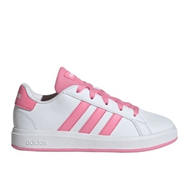 Adidas Grand Court 2.0 K JR JS4345 Cipele bijela
