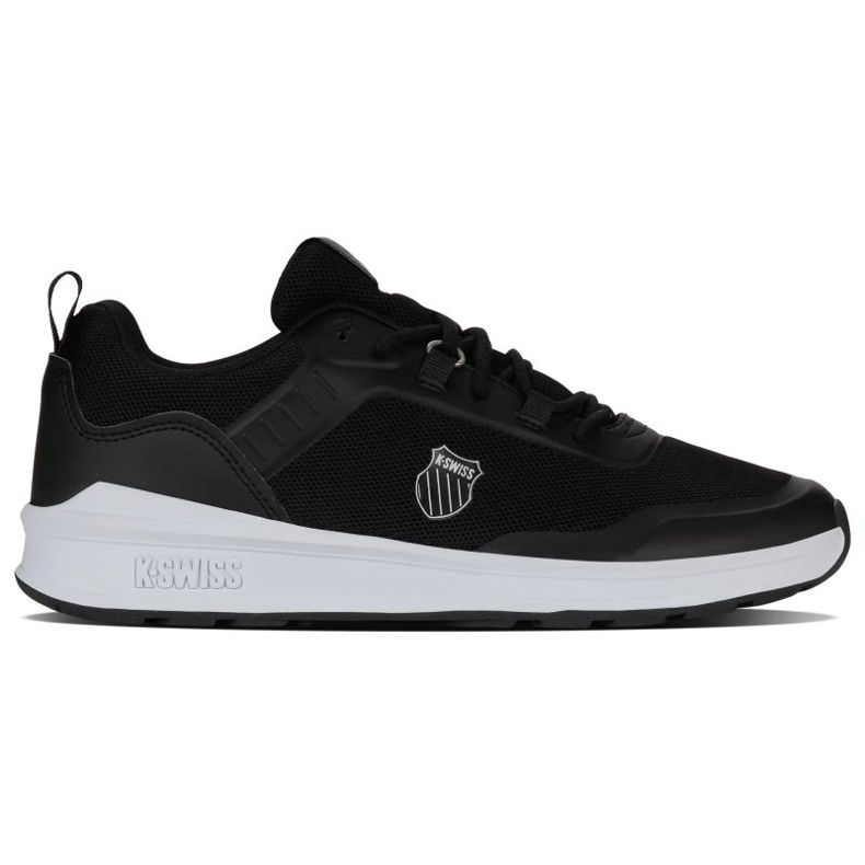 K-SWISS VISTA TRENER SP M 04426-068-M SEEGH crno