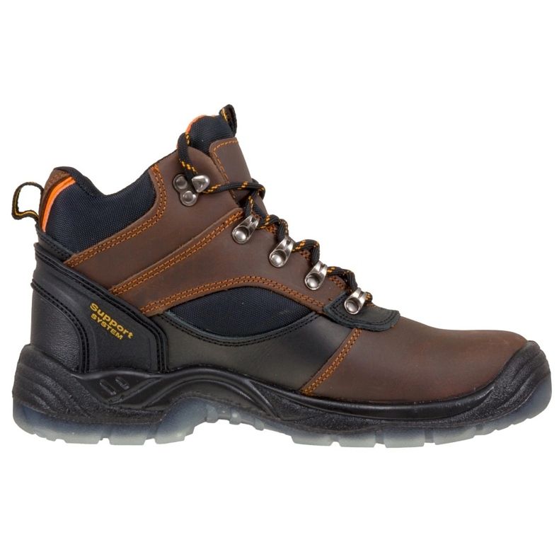 URGENT Radne cipele hitne bez Wame 120/OB smeđa