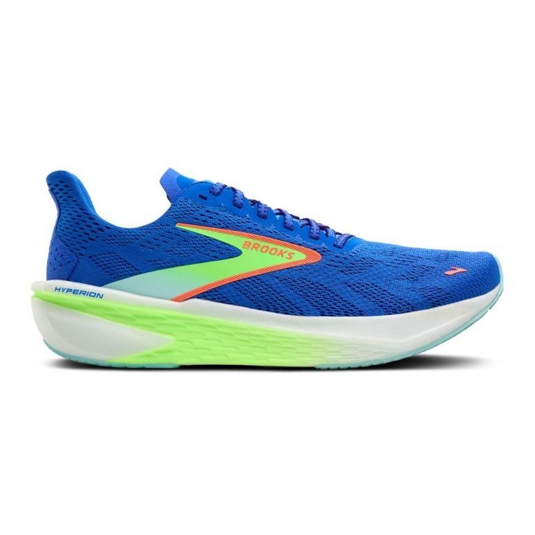 Brooks Trčanje Hyperion tenisica 2 M 1104321D492.100 plava
