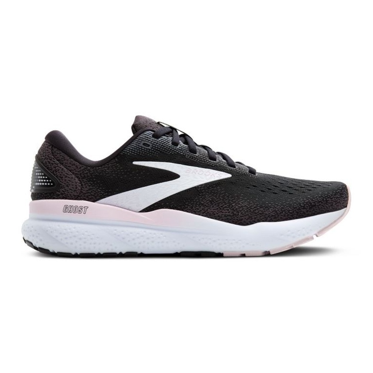 Brooks koji trči Ghost 16 tenisice za trčanje u 1204071B077.100 crno