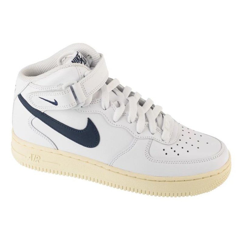 Nike Air Force 1 '07 Mid Shoes u DD9625-105 bijela