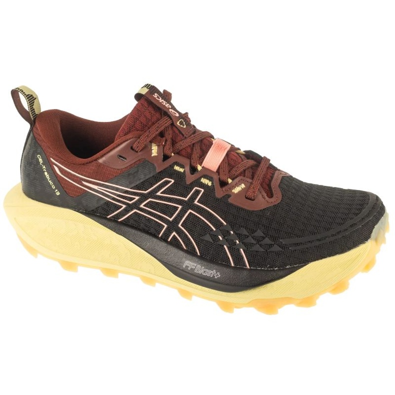 Asics Gel-Trabuco 13 tenisica u 1012b768-002 crno