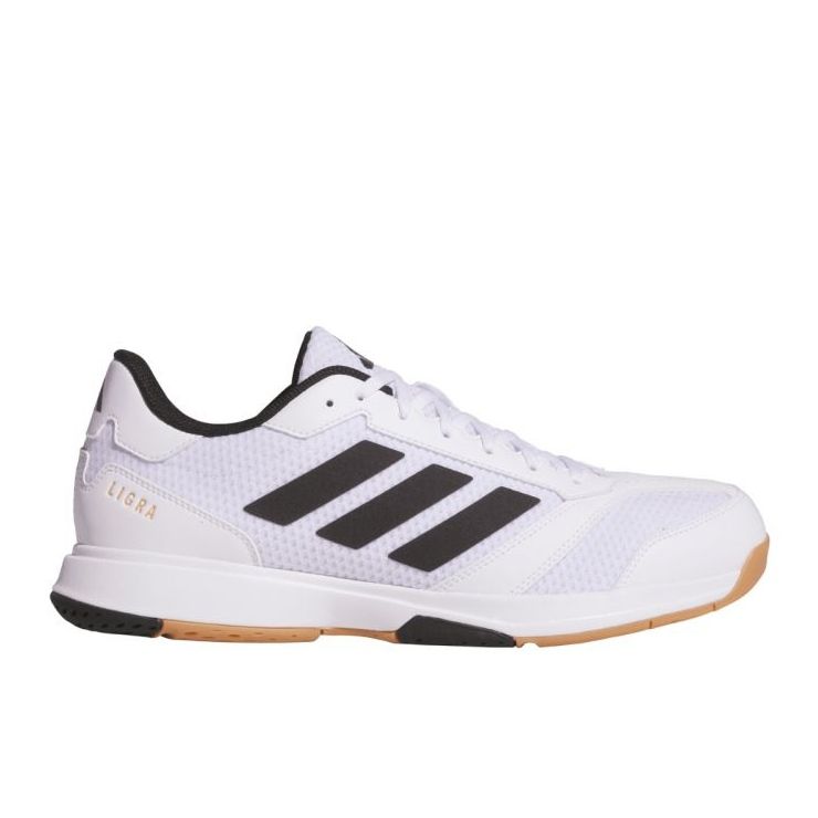 Adidas ligra 8 u M JI1505 rukometno cipele bijela